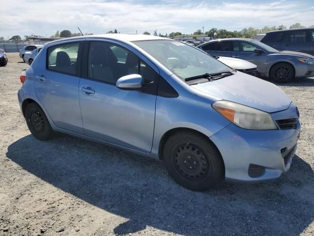 2013 Toyota Yaris