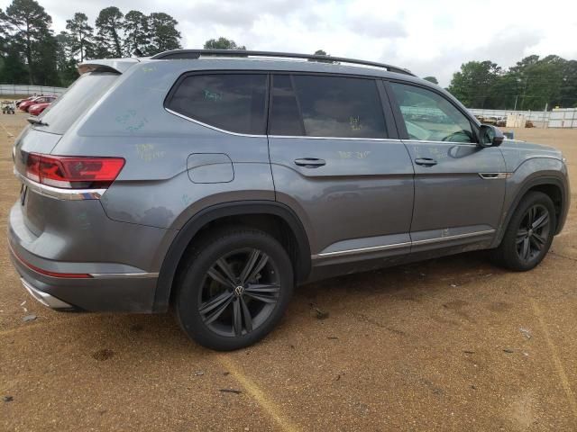 2021 Volkswagen Atlas SE