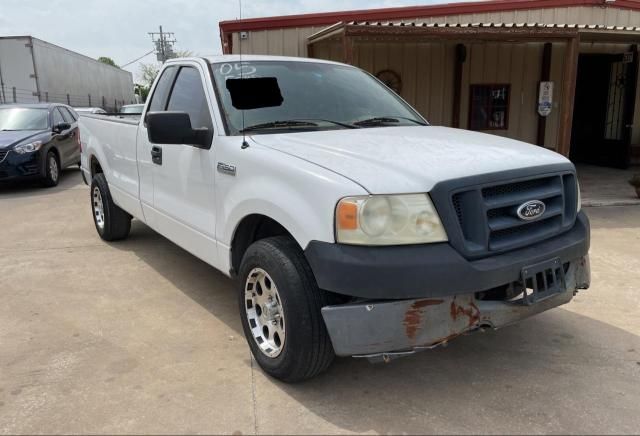 2005 Ford F150