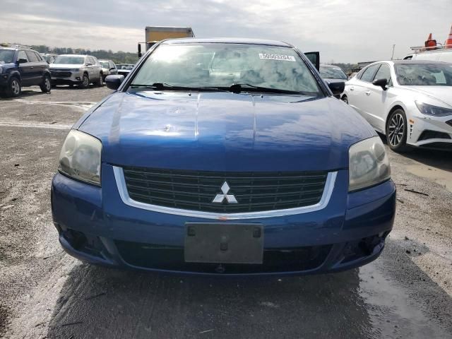 2009 Mitsubishi Galant ES