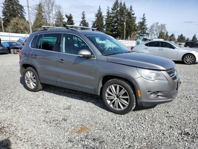 2009 Volkswagen Tiguan SE