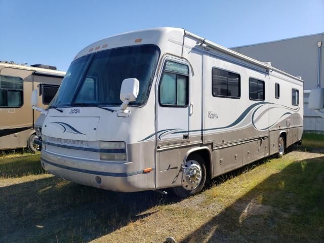 2000 Georgie Boy 2000 Freightliner Chassis X Line Motor Home