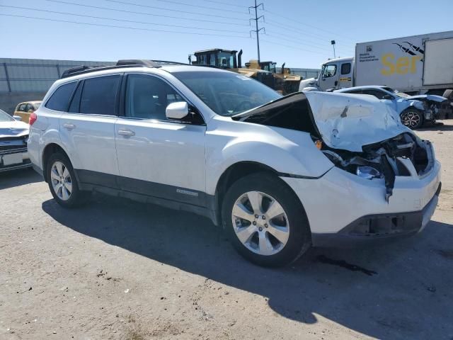 2011 Subaru Outback 3.6R Limited