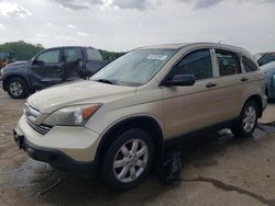 Salvage cars for sale at Memphis, TN auction: 2009 Honda CR-V EX