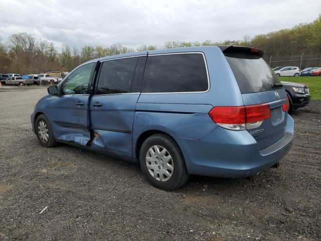 2010 Honda Odyssey LX