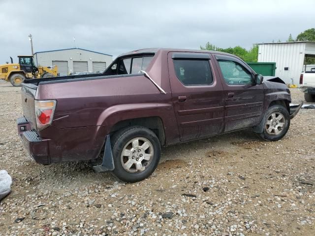 2008 Honda Ridgeline RTL