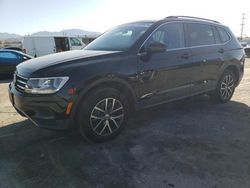Salvage cars for sale at Sun Valley, CA auction: 2019 Volkswagen Tiguan SE
