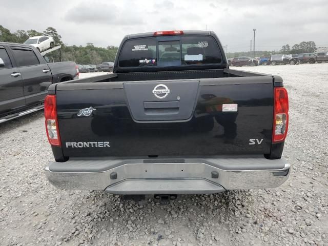 2011 Nissan Frontier SV