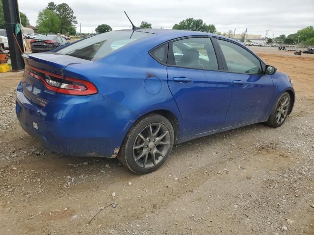 2013 Dodge Dart SXT