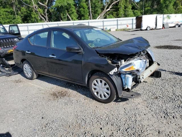 2018 Nissan Versa S