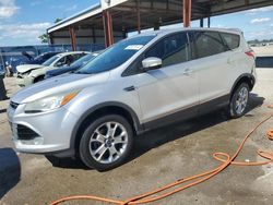 Salvage cars for sale from Copart Riverview, FL: 2013 Ford Escape SEL