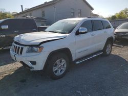 Salvage cars for sale at York Haven, PA auction: 2014 Jeep Grand Cherokee Laredo