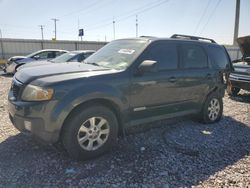 Mazda Tribute S salvage cars for sale: 2008 Mazda Tribute S