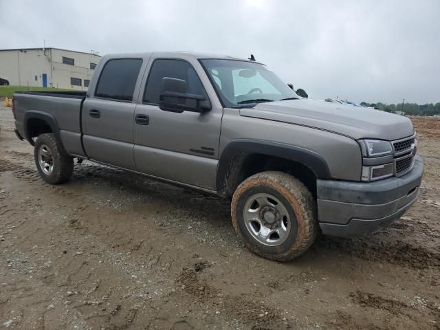 2006 Chevrolet Silverado K2500 Heavy Duty