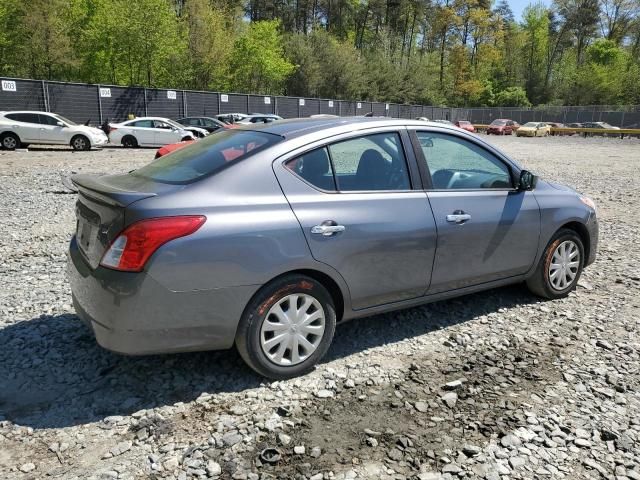 2017 Nissan Versa S