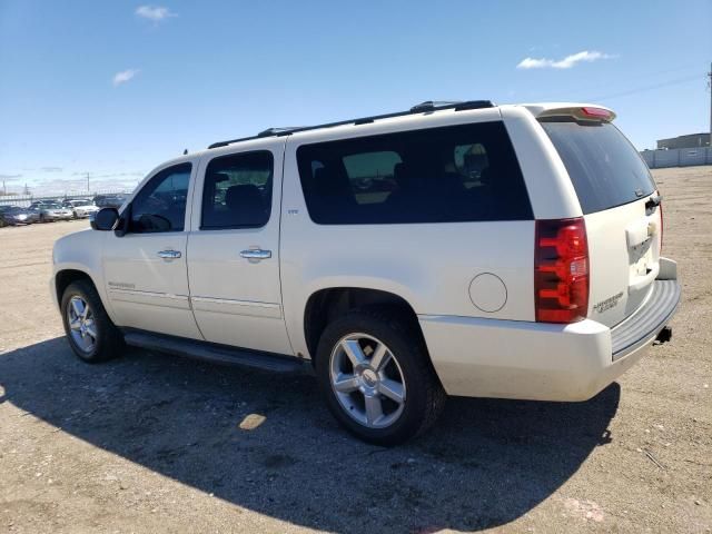 2013 Chevrolet Suburban K1500 LTZ