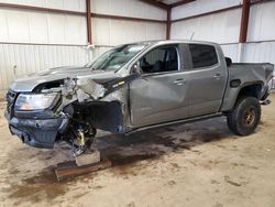 Chevrolet Colorado salvage cars for sale: 2019 Chevrolet Colorado ZR2