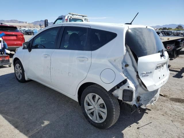 2018 Nissan Versa Note S