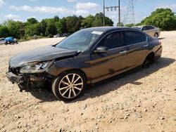 Carros salvage sin ofertas aún a la venta en subasta: 2015 Honda Accord EXL