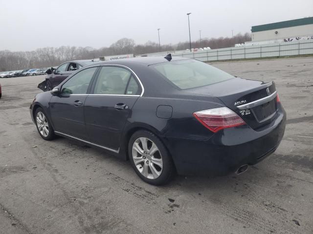 2009 Acura RL