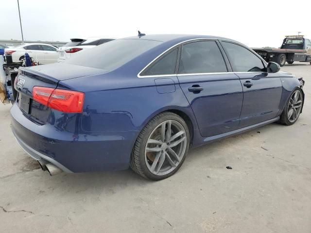 2013 Audi S6