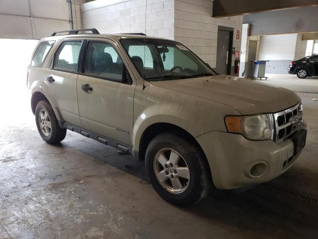 2008 Ford Escape XLS