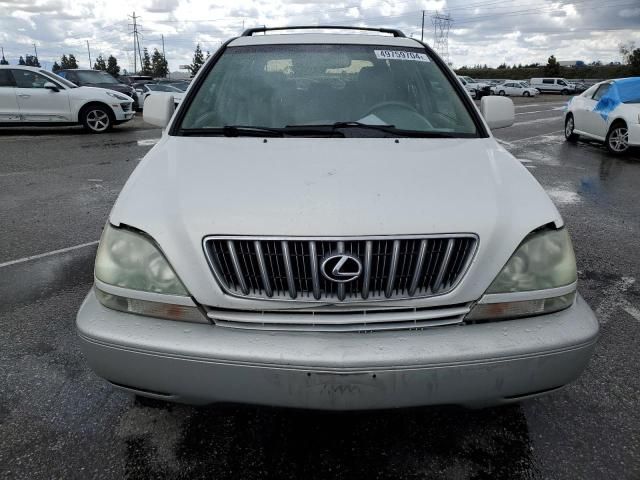 2001 Lexus RX 300