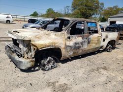 Salvage cars for sale at Chatham, VA auction: 2022 Chevrolet Silverado K2500 Custom