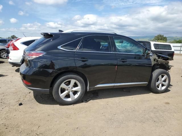 2014 Lexus RX 350 Base