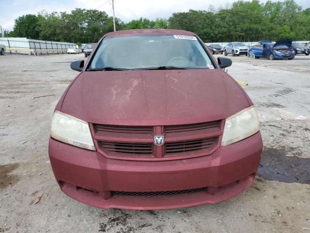 2008 Dodge Avenger SE