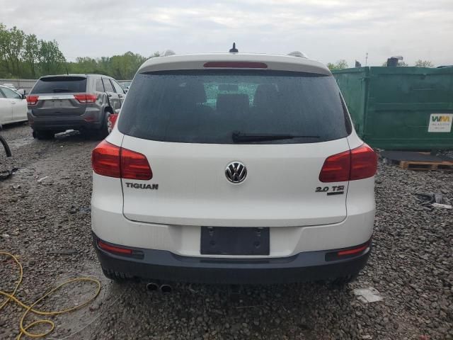 2013 Volkswagen Tiguan S