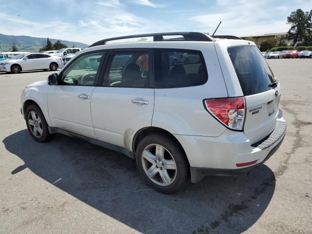 2009 Subaru Forester 2.5X Limited