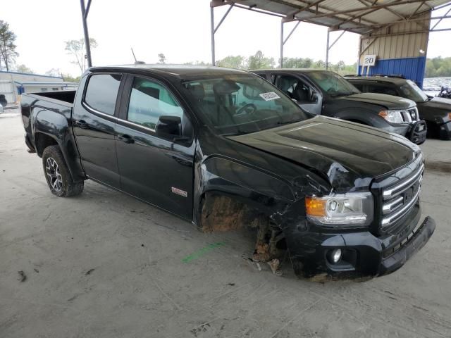 2017 GMC Canyon SLE