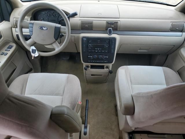 2005 Ford Freestar SES