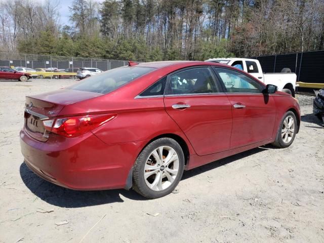 2013 Hyundai Sonata SE