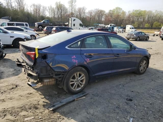 2015 Hyundai Sonata SE