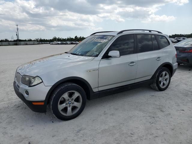 2008 BMW X3 3.0SI