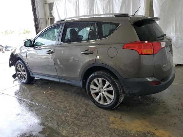 2015 Toyota Rav4 Limited