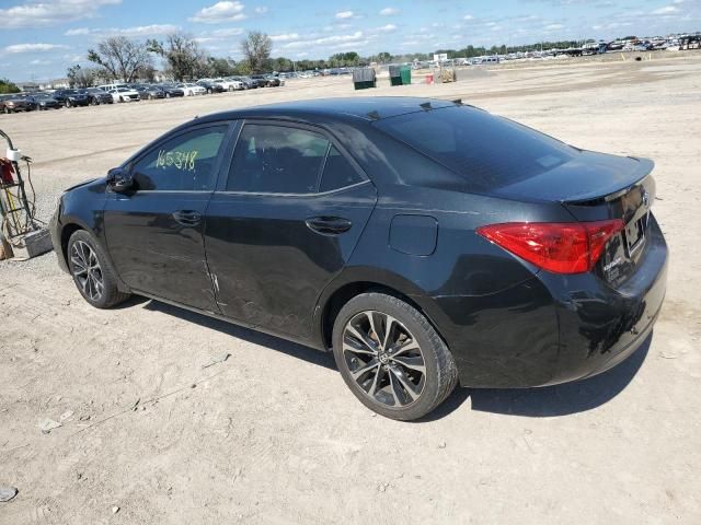 2019 Toyota Corolla L