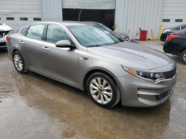 2016 KIA Optima EX