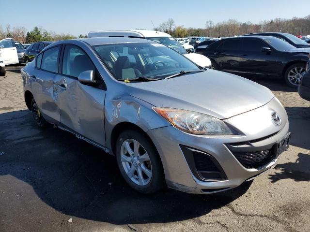 2011 Mazda 3 I