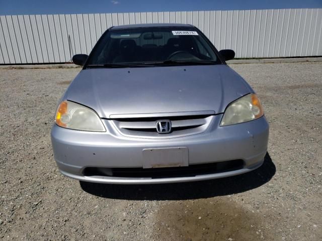 2001 Honda Civic LX