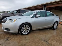Salvage cars for sale at Tanner, AL auction: 2016 Buick Verano