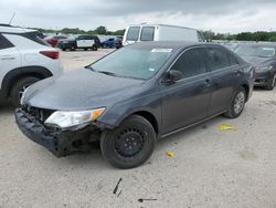 Toyota Vehiculos salvage en venta: 2012 Toyota Camry Base