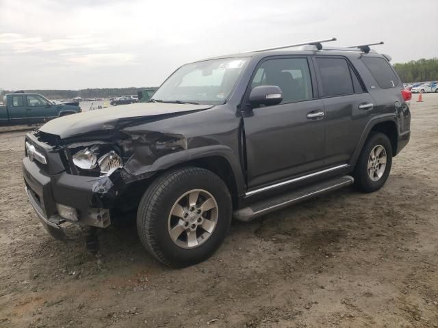 2010 Toyota 4runner SR5