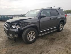 Salvage cars for sale at Spartanburg, SC auction: 2010 Toyota 4runner SR5
