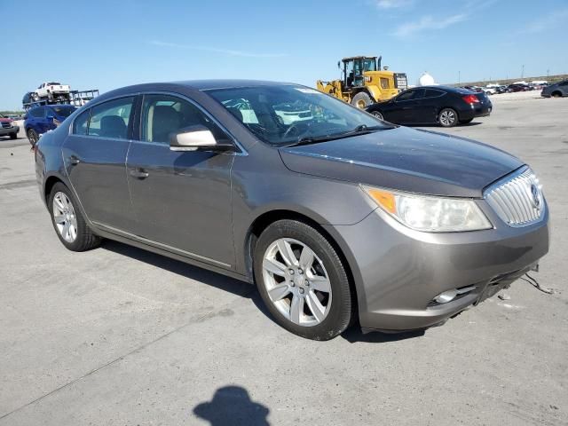 2012 Buick Lacrosse