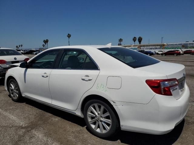 2013 Toyota Camry SE