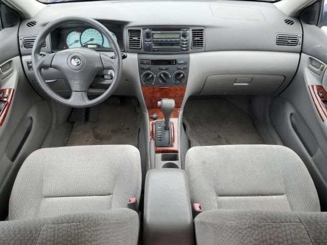 2003 Toyota Corolla CE