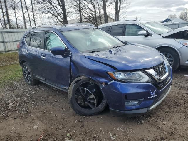 2020 Nissan Rogue S